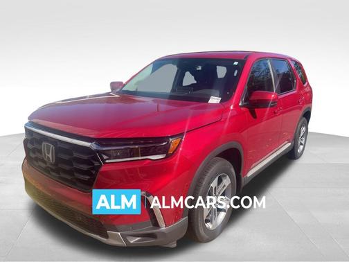 2023 Honda Pilot AWD EX-L 8 Passenger