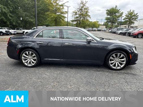 2018 Chrysler 300 Limited