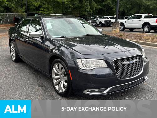 2018 Chrysler 300 Limited