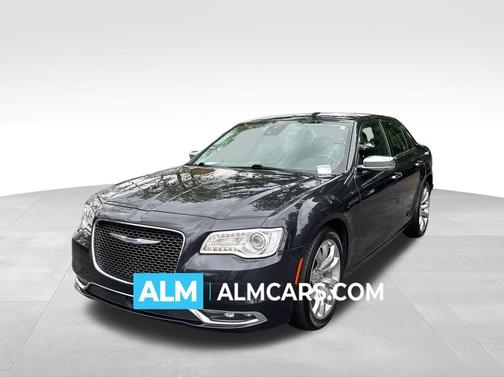 2018 Chrysler 300 Limited