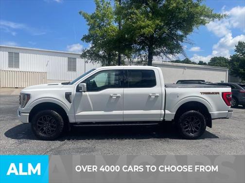 2023 Ford F-150 Tremor