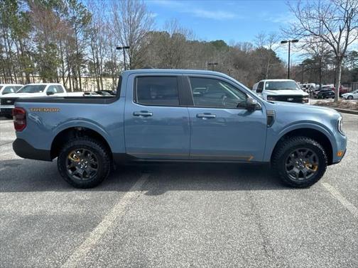 2025 Ford Maverick Tremor