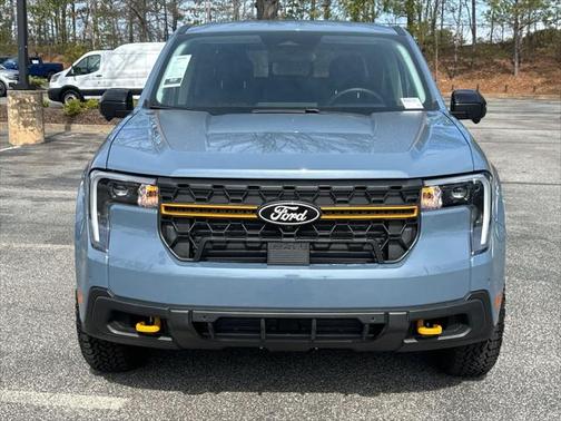 2025 Ford Maverick Tremor