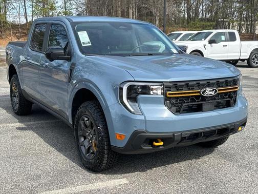 2025 Ford Maverick Tremor
