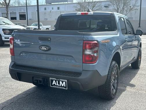 2025 Ford Maverick Tremor