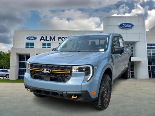 2025 Ford Maverick Tremor