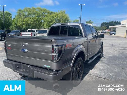 2013 Ford F-150 FX4