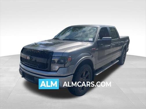 2013 Ford F-150 FX4