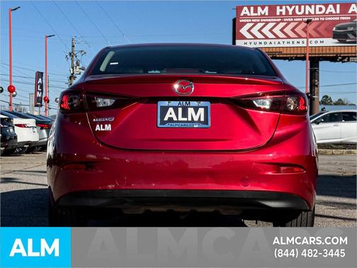 2018 Mazda Mazda3 Touring