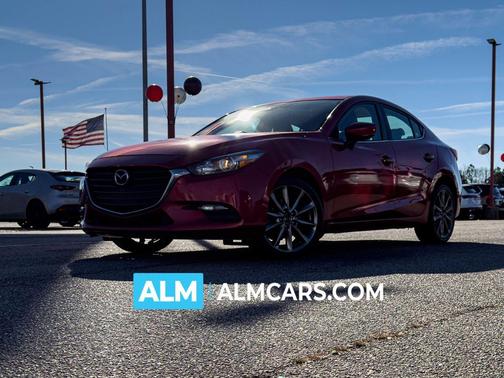 2018 Mazda Mazda3 Touring