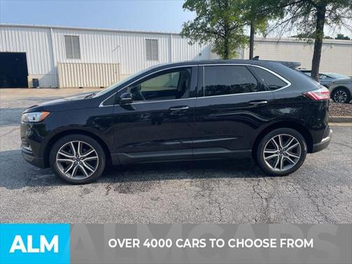 2019 Ford Edge Titanium