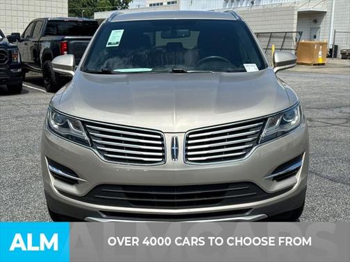 2015 Lincoln MKC Base