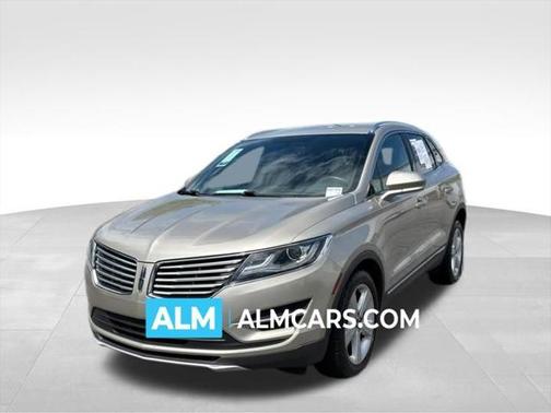 2015 Lincoln MKC Base