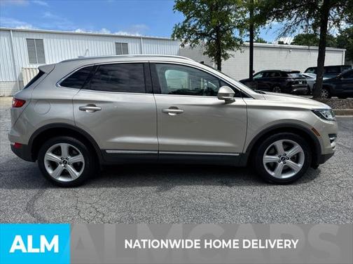 2015 Lincoln MKC Base