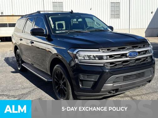 2022 Ford Expedition Max XLT