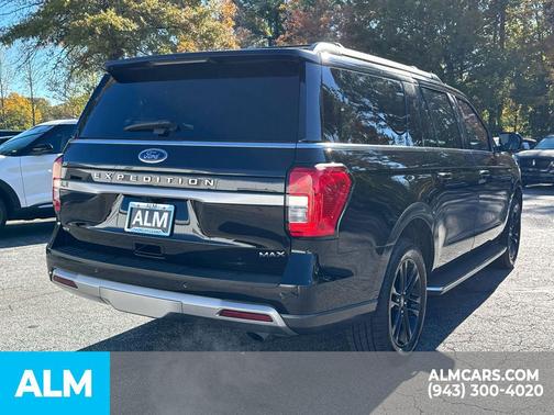 2022 Ford Expedition Max XLT