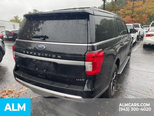 2022 Ford Expedition Max XLT