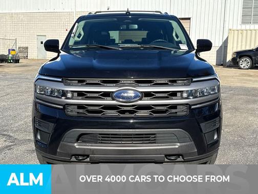 2022 Ford Expedition Max XLT