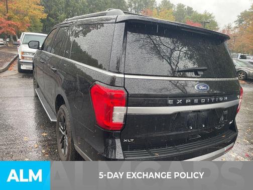 2022 Ford Expedition Max XLT