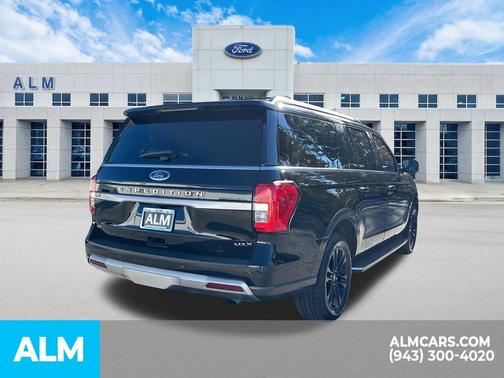 2022 Ford Expedition Max XLT