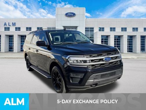 2022 Ford Expedition Max XLT