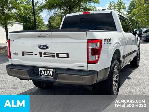 2023 Ford F-150 King Ranch