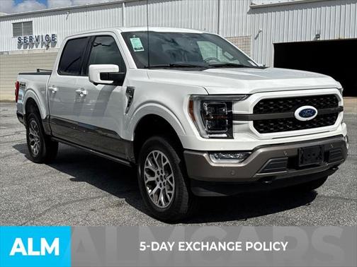 2023 Ford F-150 King Ranch