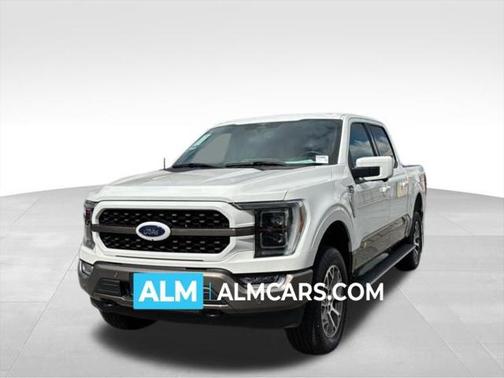 2023 Ford F-150 King Ranch
