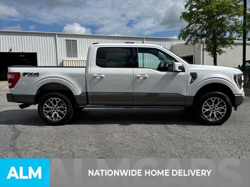 2023 Ford F-150 King Ranch