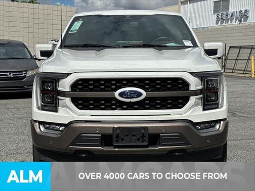 2023 Ford F-150 King Ranch