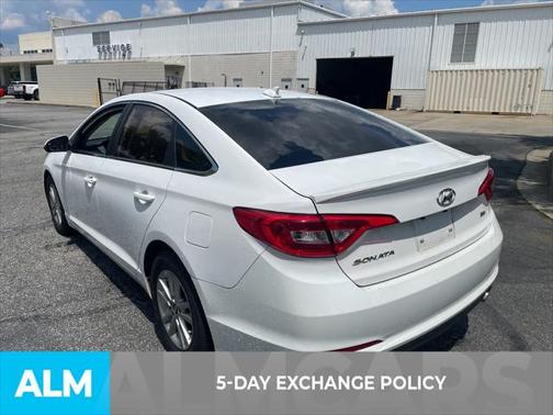 2015 Hyundai SONATA ECO