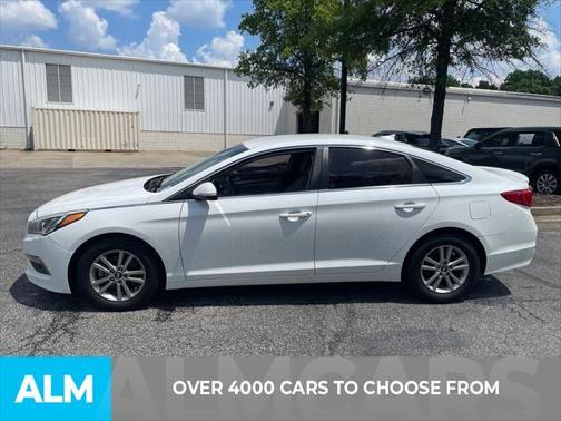 2015 Hyundai SONATA ECO
