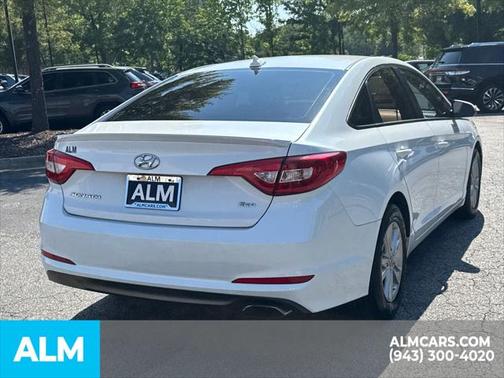 2015 Hyundai SONATA ECO
