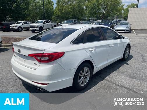 2015 Hyundai SONATA ECO