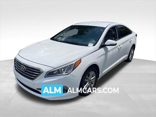 2015 Hyundai SONATA ECO