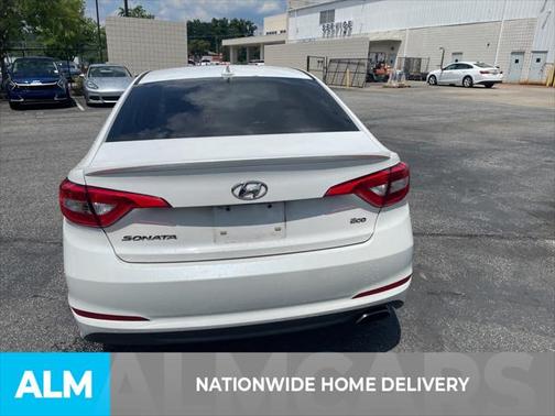2015 Hyundai SONATA ECO