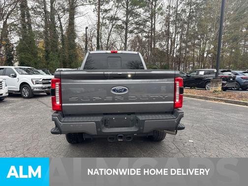 2024 Ford F-250 Lariat