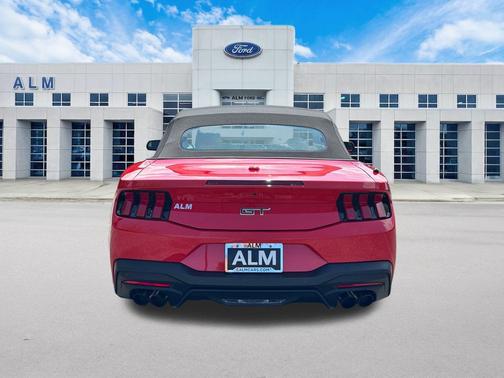 2025 Ford Mustang GT Premium