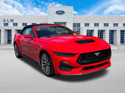 2025 Ford Mustang GT Premium