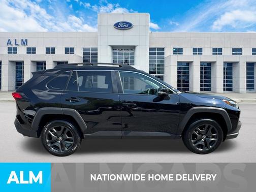 2024 Toyota RAV4 Adventure