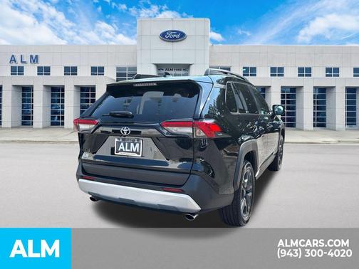 2024 Toyota RAV4 Adventure