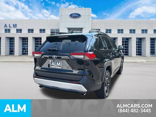 2024 Toyota RAV4 Adventure