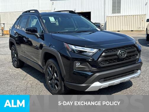 2024 Toyota RAV4 Adventure