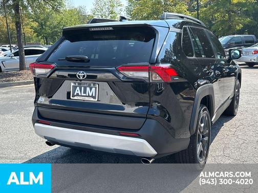 2024 Toyota RAV4 Adventure