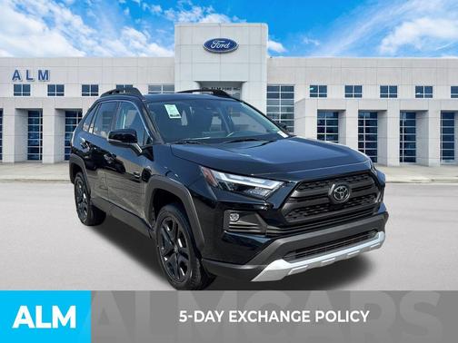 2024 Toyota RAV4 Adventure