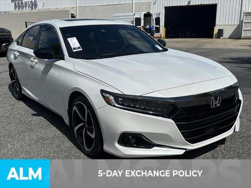 2022 Honda Accord Sport 1.5T