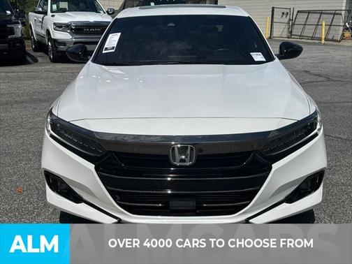 2022 Honda Accord Sport 1.5T