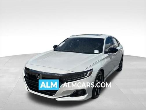 2022 Honda Accord Sport 1.5T