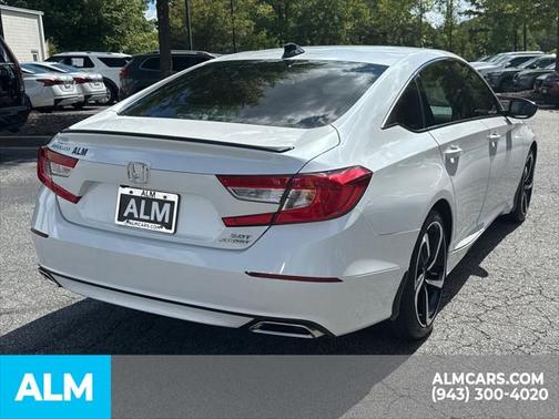 2022 Honda Accord Sport 1.5T
