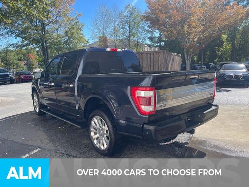 2022 Ford F-150 Limited